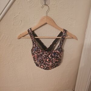 Womens Under Armour Sports Bra Size Medium